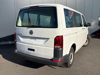 Transporter T6 MINIBUS 8 Places 2.0 TDI 110 Business Line 2020 occasion 35300 Foug&egrave;res