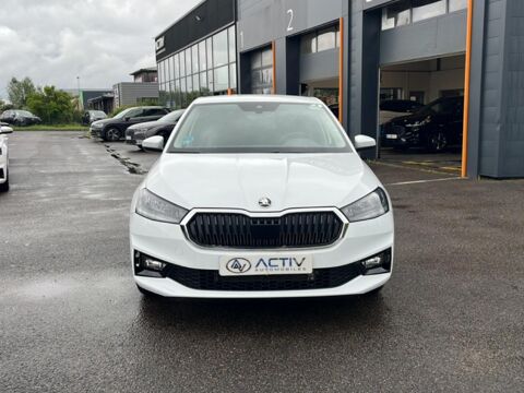 Fabia 1.0 tsi evo2 95 selection 2025 occasion 54520 Laxou