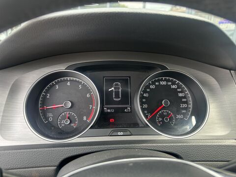 Golf 1.4 16V TSI ACT BlueMotion - 140 VII BERLINE Confortline PH 2014 occasion 33450 Montussan