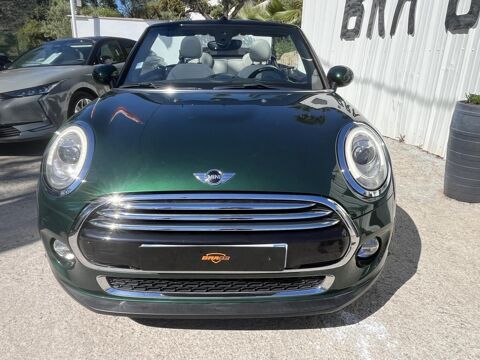 Cooper D Cabriolet 1.5D - 116 - BVA F57 CABRIOLET Exquisite 2016 occasion 83490 Le Muy