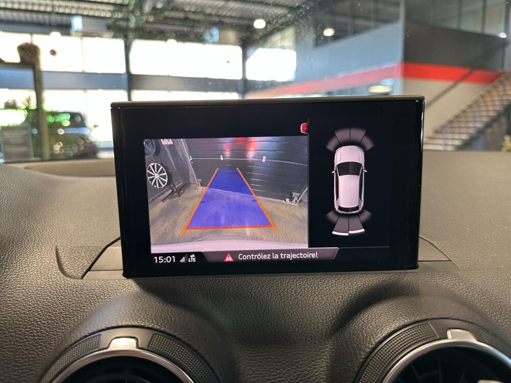 Q2 S LINE Quattro 2.0 TDI - 150 - S-tronic - TOIT OUVRANT - CAM 2020 occasion 25300 Pontarlier