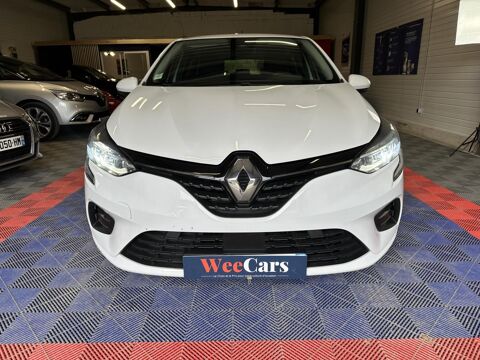 Clio 1.0 Sce - 75 V BERLINE Zen PHASE 1 2020 occasion 33370 Artigues-près-Bordeaux