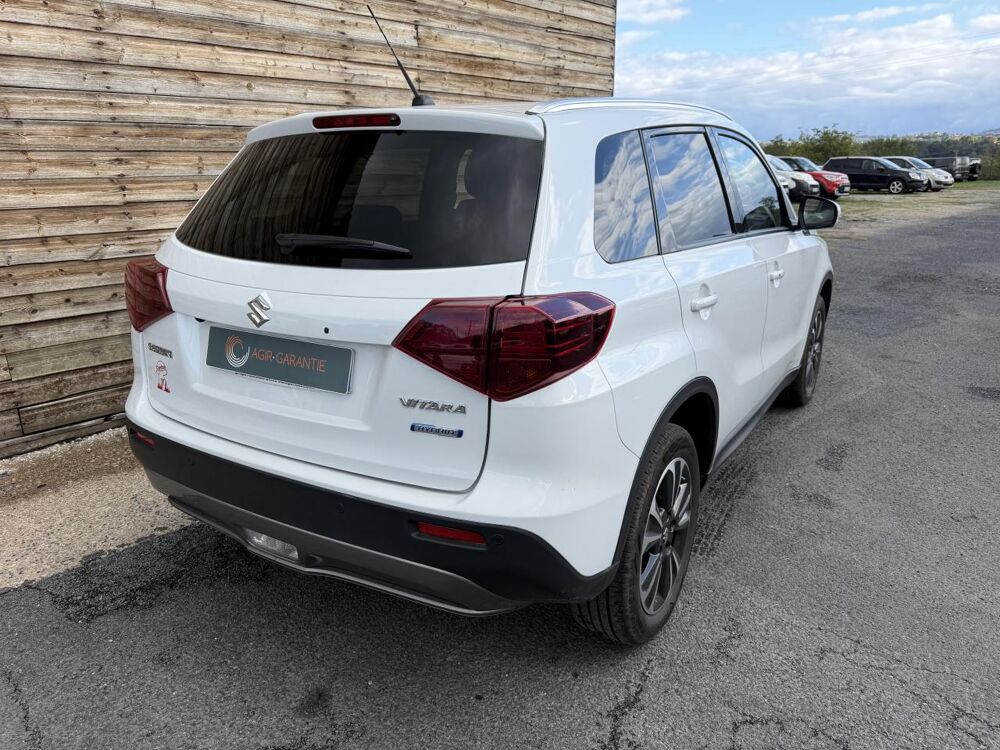 Vitara 1.4 Boosterjet + Hybrid SHVS 2015 Style PHASE 2 2024 occasion 19100 Brive-la-Gaillarde