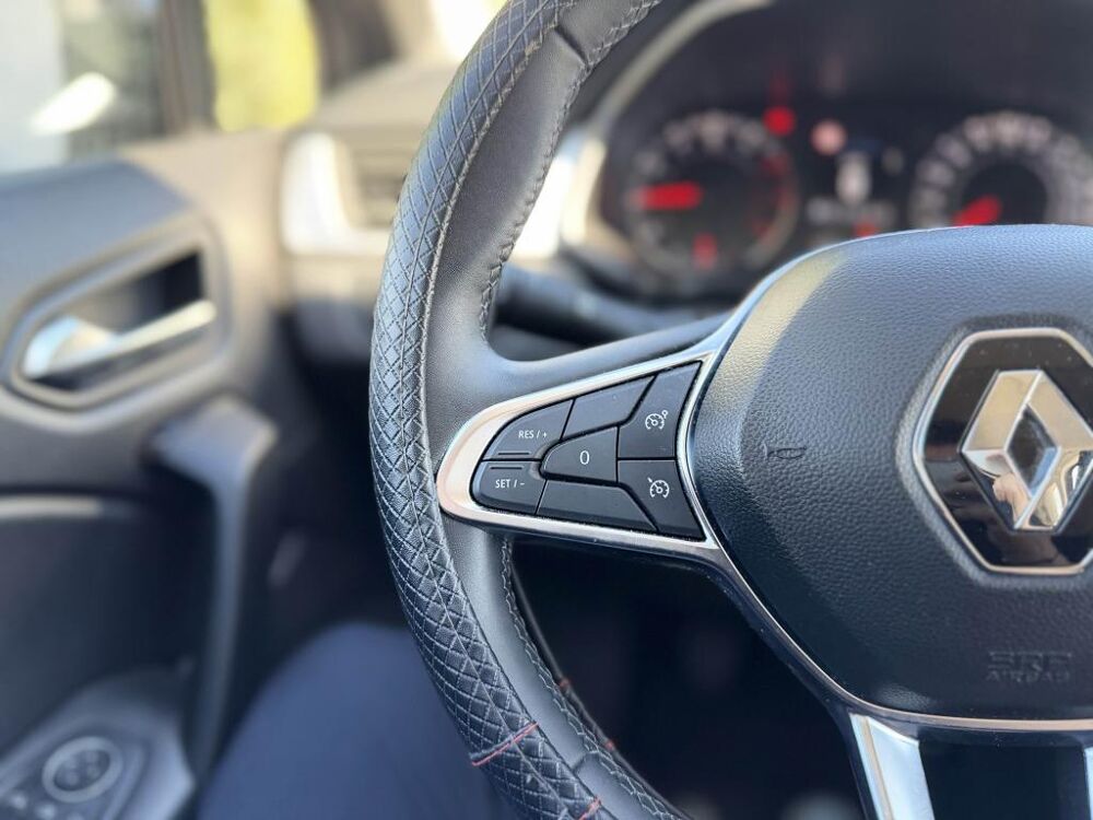 Captur BUSINESS 1.0 TCe - 90CH - RADARS - REGULATEUR - CARPLAY 2021 occasion 13760 Saint-Cannat