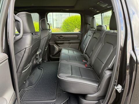 RAM 1500 CREW LIMITED NIGHT EDITION BOX HAYON MULTI V8 5,7L 2026 occasion 91830 Le Coudray-Montceaux