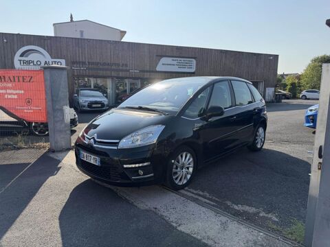 Annonce voiture Citroën C4 Picasso 7990 €