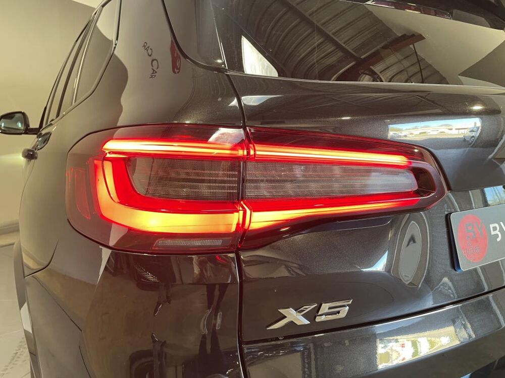 X5 G05 xDrive45e 394 ch BVA8 M Sport - Garantie 12 mois / ENTR 2021 occasion 33500 Libourne