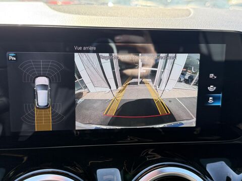 Classe GLA 200d - BV 8G-DCT - AMG Line - CAMERA AR + CARPLAY 2023 occasion 19100 Brive-la-Gaillarde