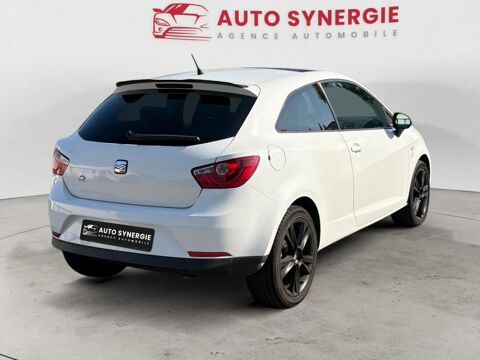 Ibiza SC 1.6 16V TDI CR FAP - 90 2009 occasion 13400 Aubagne