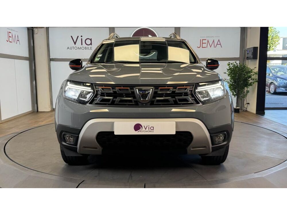 Duster 1.3 TCe 130 Extreme - CarPlay - Entretien Complet Dacia - 2022 occasion 60740 Saint-Maximin