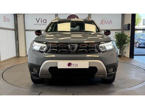 Duster 1.3 TCe 130 Extreme - CarPlay - Entretien Complet Dacia - 2022 occasion 60740 Saint-Maximin