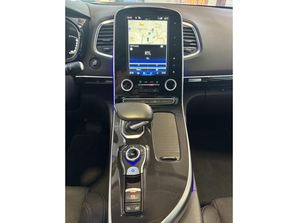 Espace 1.6 DCI 160 ENERGY ZEN EDC BVA - GARANTIE 12 MOIS 2018 occasion 16000 Angoul&ecirc;me