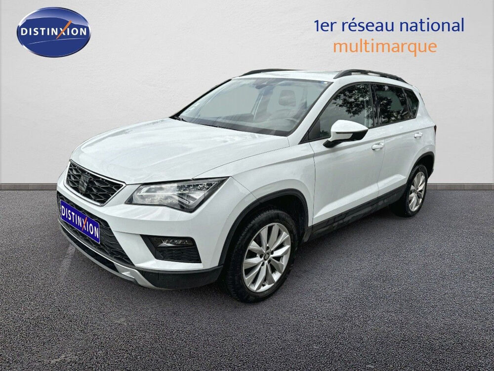 Ateca 1.0 TSI 115ch Start&Stop Style Business 2018 occasion 38400 Saint-Martin-d'H&egrave;res
