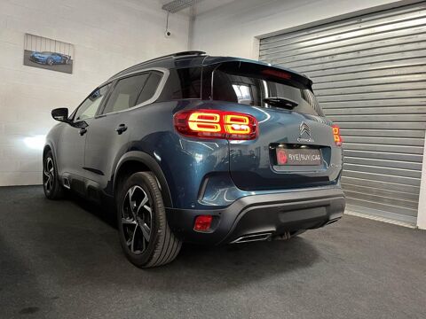 C5 aircross CITROEN 2.0 BLUEHDI 180 SHINE EAT ATTELAGE 2020 occasion 02000 Laon