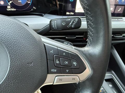 Golf SW 2.0 TDI SCR - 116 Bva Life Business - CARPLAY + CAMERA AR 2022 occasion 19100 Brive-la-Gaillarde