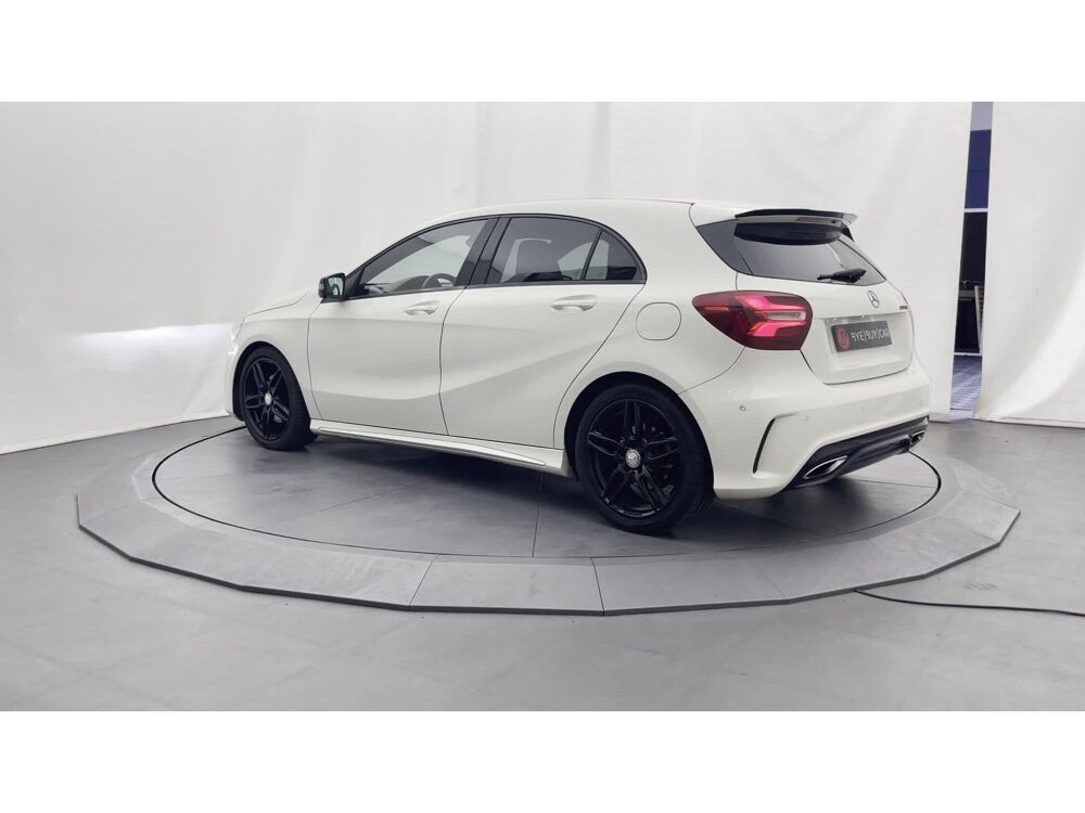 Classe A MERCEDES CLASS A 180 - BV 7G-DCT Fascination PHASE 2 2016 occasion 33130 B&egrave;gles