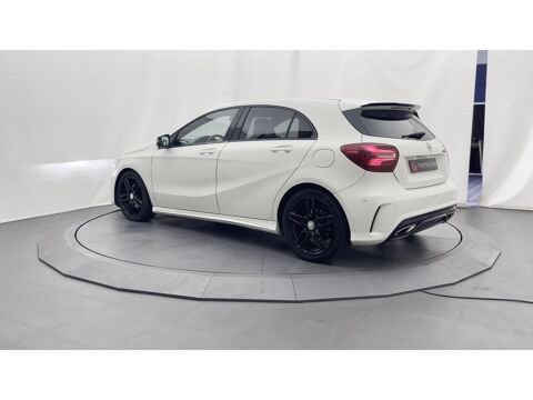 Classe A MERCEDES CLASS A 180 - BV 7G-DCT Fascination PHASE 2 2016 occasion 33130 B&egrave;gles