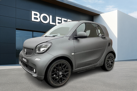 Smart fortwo Coupe Electric - 82ch -Passion - carplay