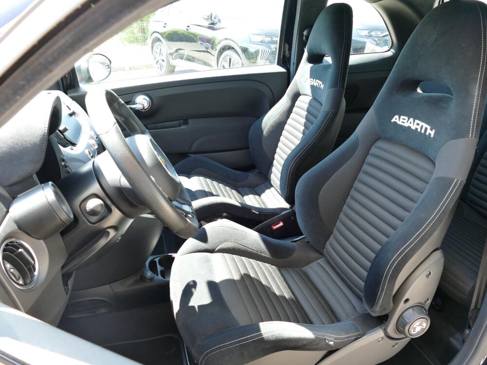 695 1.4 16V T-JET 180CV COMPETIZIONE 2022 occasion 34190 Ganges