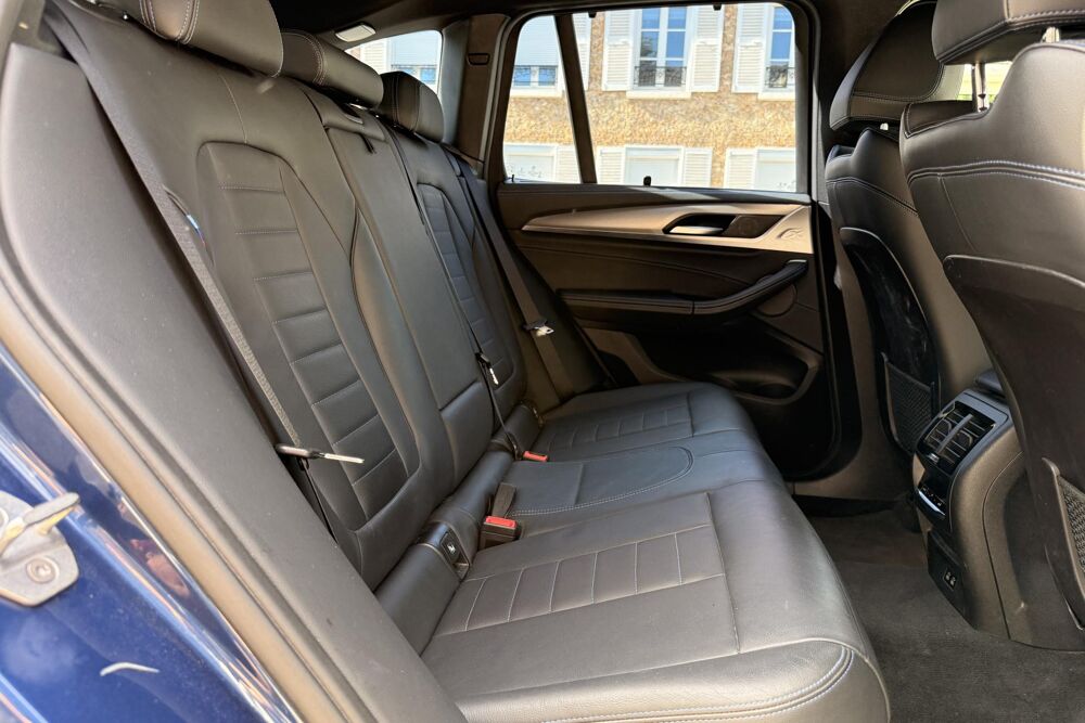 X3 xDrive 30e - 292 BVA Sport G01 M Sport TOIT PANORAMIQUE 2020 occasion 78760 Jouars-Pontchartrain