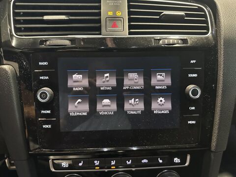 Golf R Line 2.0 TDI - 150 - DSG 7 2017 occasion 25300 Pontarlier