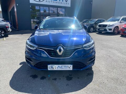Megane IV Estate 1.6 e-tech plug-in 160 evolution 2022 occasion 85150 Les Achards