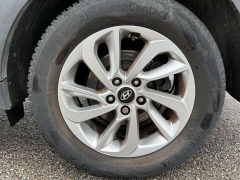 Tucson 1.7 crdi 115 creative 2wd 2017 occasion 88150 Chavelot