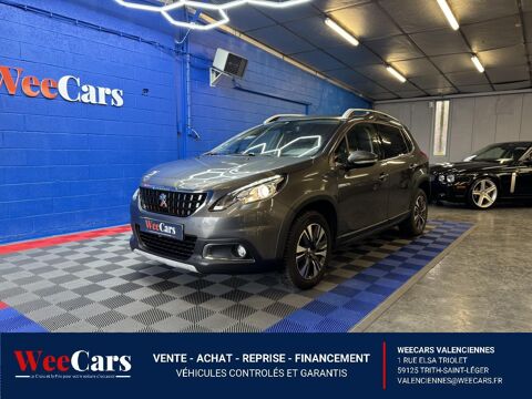 Peugeot 2008 130CV Allure-Garantie 12 Mois 2019 occasion Trith-Saint-Léger 59125