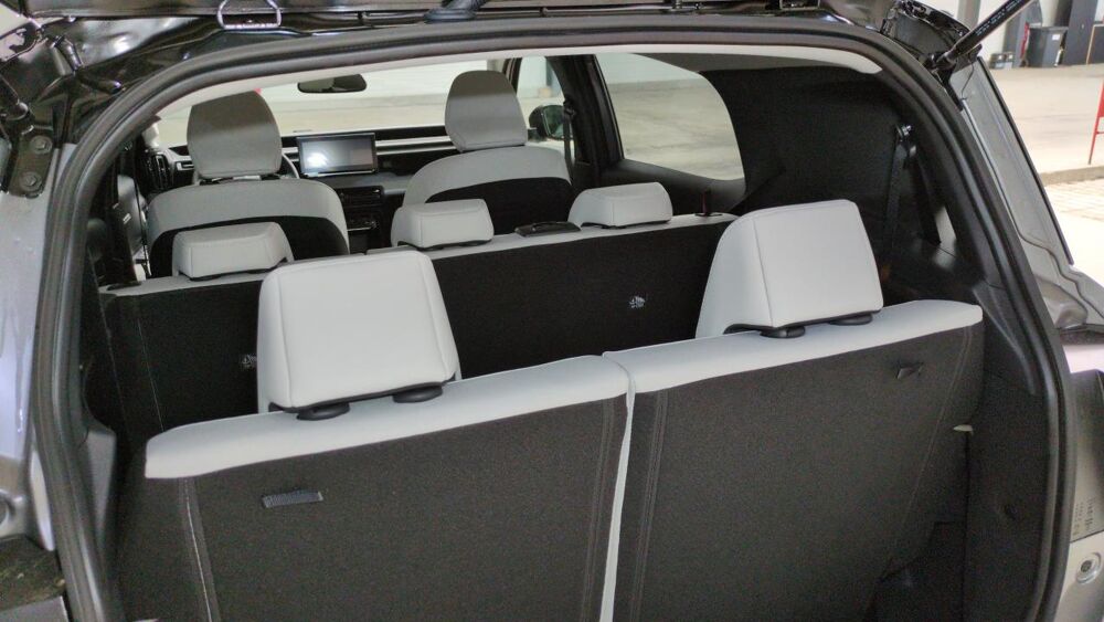 C3 Aircross Hybride 145 ch bva e-dcs6 7pl max 2026 occasion 34190 Ganges