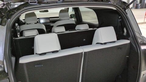 C3 Aircross Hybride 145 ch bva e-dcs6 7pl max 2026 occasion 34190 Ganges