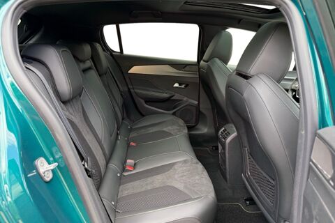 308 1.2 HYBRID 145 GT EXCLUSIVE E-DCS6 2026 occasion 38550 Clonas-sur-Var&egrave;ze