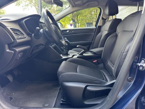 M&eacute;gane Estate 1.5 Blue dCi - 115 IV ESTATE BREAK Business 2019 occasion 77185 Lognes