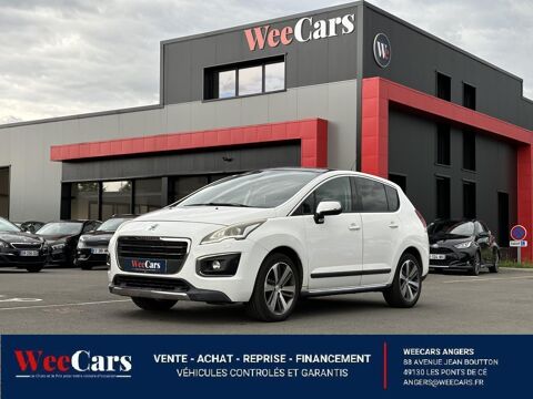 Peugeot 3008 2.0 HDi 160 BVA Féline - Garantie