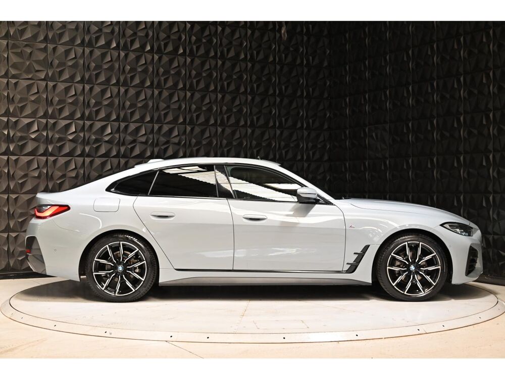 S&eacute;rie 4 420i Gran Coup&eacute; M Sport - BVA GRAN COUPE G26 420i PHASE 1 2023 occasion 77100 Meaux
