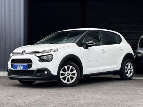 Citroen c3 III - 1.2i 12V - 83ch - Feel Business Ph