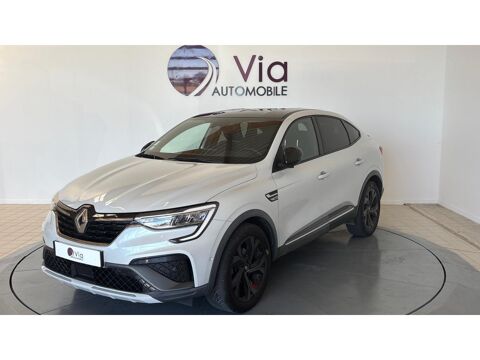 Annonce voiture Renault Arkana 17990 €