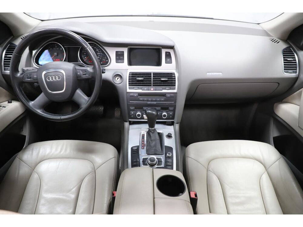 Q7 Quattro 3.0 V6 TDI 240 Ambition Luxe Tiptronic 7pl 2007 occasion 06550 La Roquette-sur-Siagne