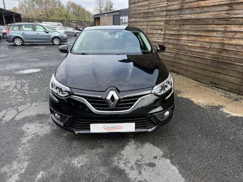 M&eacute;gane 1.2 Energy TCe - 100 IV Business 2017 occasion 19100 Brive-la-Gaillarde