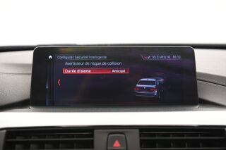 S&eacute;rie 3 318d 150 ch BVA8 M Sport T.O/CAM 360/TETE HAUTE/SAFETY 2019 occasion 33620 Cavignac