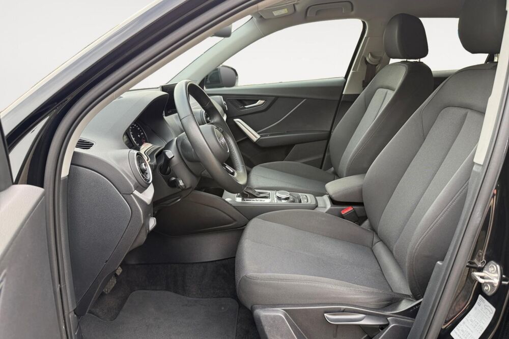 Q2 35 1.5 TFSI 150 ADVANCED S-TRONIC 7 2023 occasion 38550 Clonas-sur-Var&egrave;ze