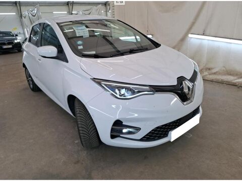 Zo&eacute; R110 INTENS ACHAT INTEGRAL 52KWH PHASE 2 2021 occasion 77090 Coll&eacute;gien