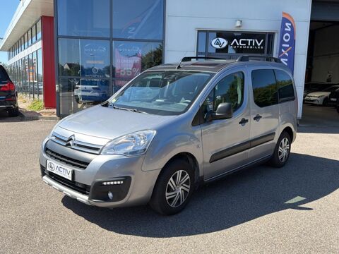 Annonce voiture Citroën Berlingo 12980 €