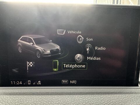 A3 SPORTBACK 1.0 TFSI 115 SPORT 2017 occasion 33370 Artigues-pr&egrave;s-Bordeaux