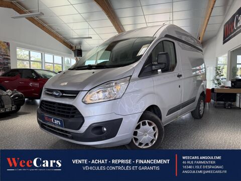 Annonce voiture Ford Transit 9990 €
