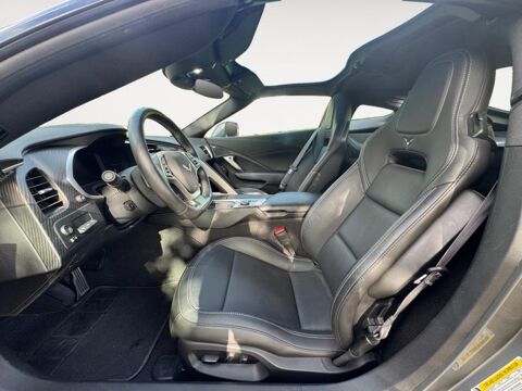 Corvette Coup&eacute; 6.2 V8 - 466 - BVA Stingray 3LT 2016 occasion 78780 MAURECOURT