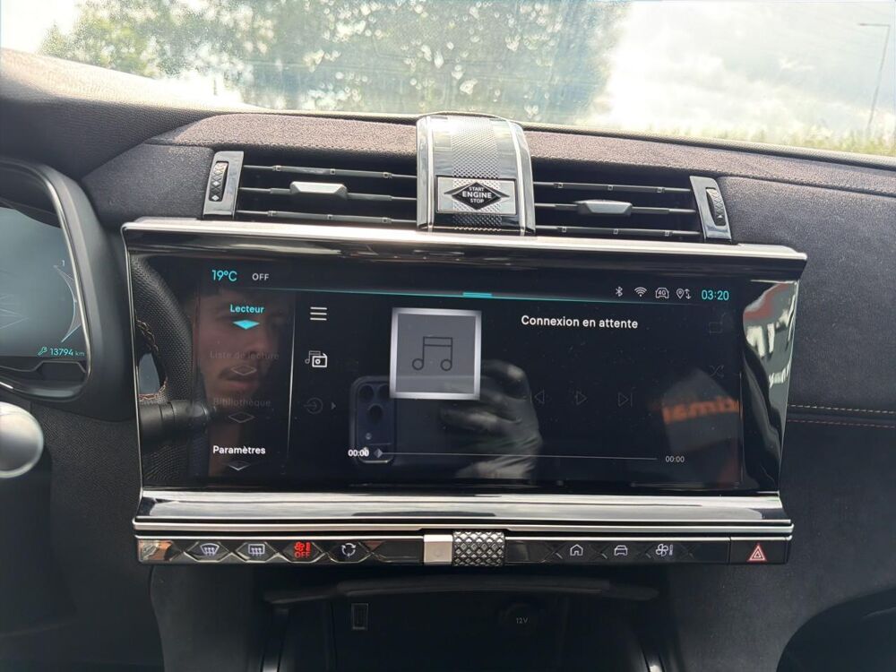 DS7 E-tense 225 performance line + 2024 occasion 57525 Talange