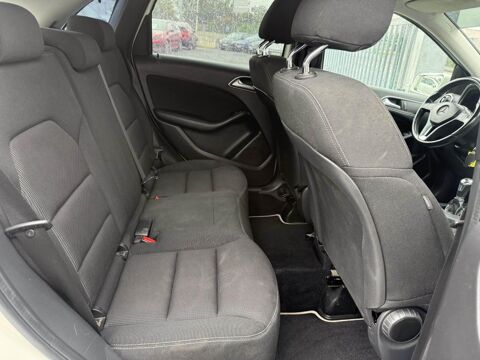 Classe B B 180 CDI BERLINE - Design CAMERA AR + CLIM 2014 occasion 19100 Brive-la-Gaillarde