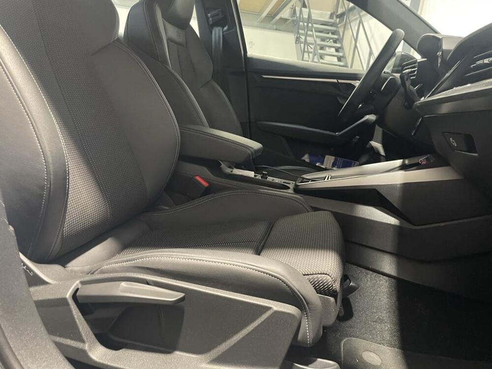 A3 Sportback 2.0 35 TDI 150ch S-Tronic 7 S line TVA - Garanti 2024 occasion 33500 Libourne