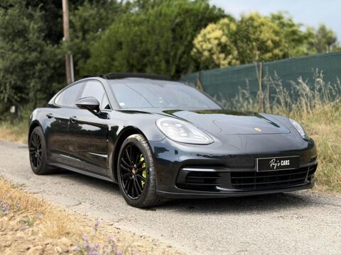 Panamera V6 4 E-HYBRID 462 PDK - TOIT PANO - ROUES ARRIERE DIRECTRICE 2017 occasion 13760 Saint-Cannat