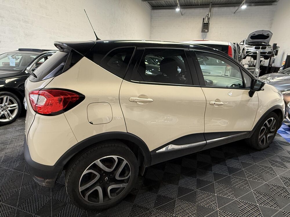 Captur 1.2 TCe - 120 - BV EDC Intens PHASE 1 2015 occasion 94360 Bry-sur-Marne